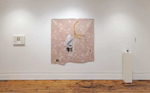 installation view installation view