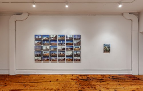 installation view 1 installation view 1