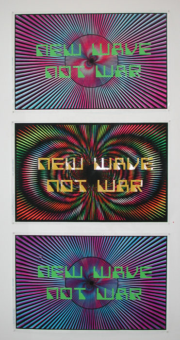 New Wave Not War