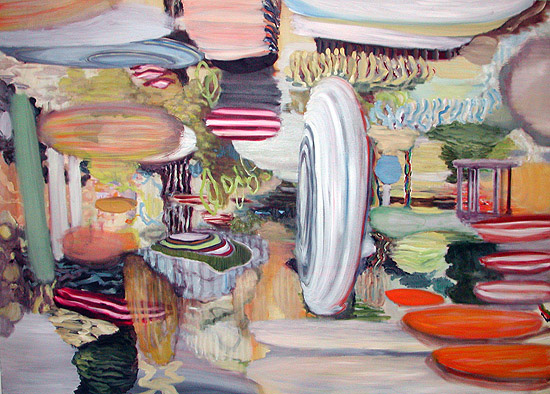 Gary Evans, Expanded Interior (2005)