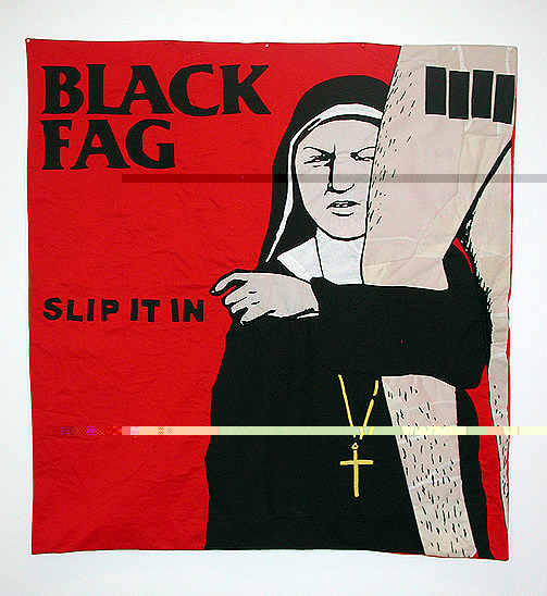 Wil Munro, Black Fag�Henry Rollins (2005)