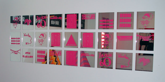 Wil Munro, Various Mirrors (2005)