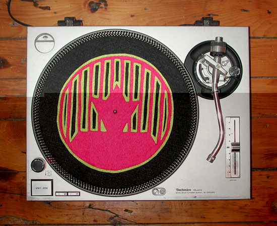 Wil Munro, Nomi Slipmat #2 (2005)