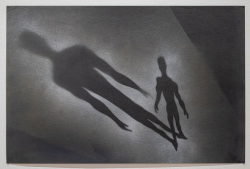 Untitled (Shadow Figures)