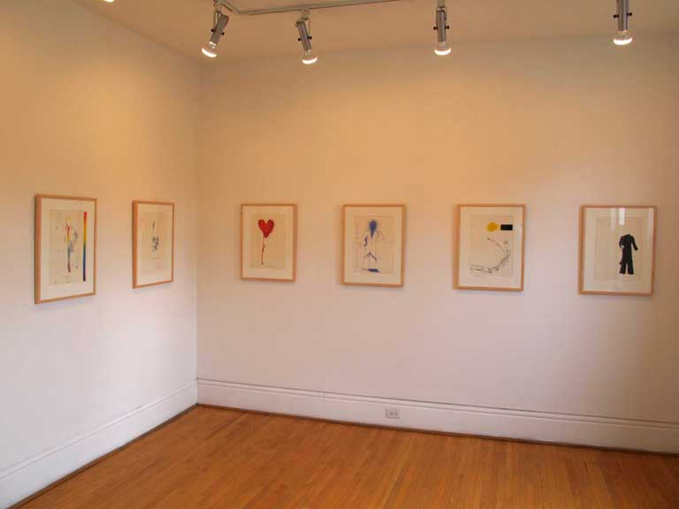 The Picture of Dorian Gray (installation view)