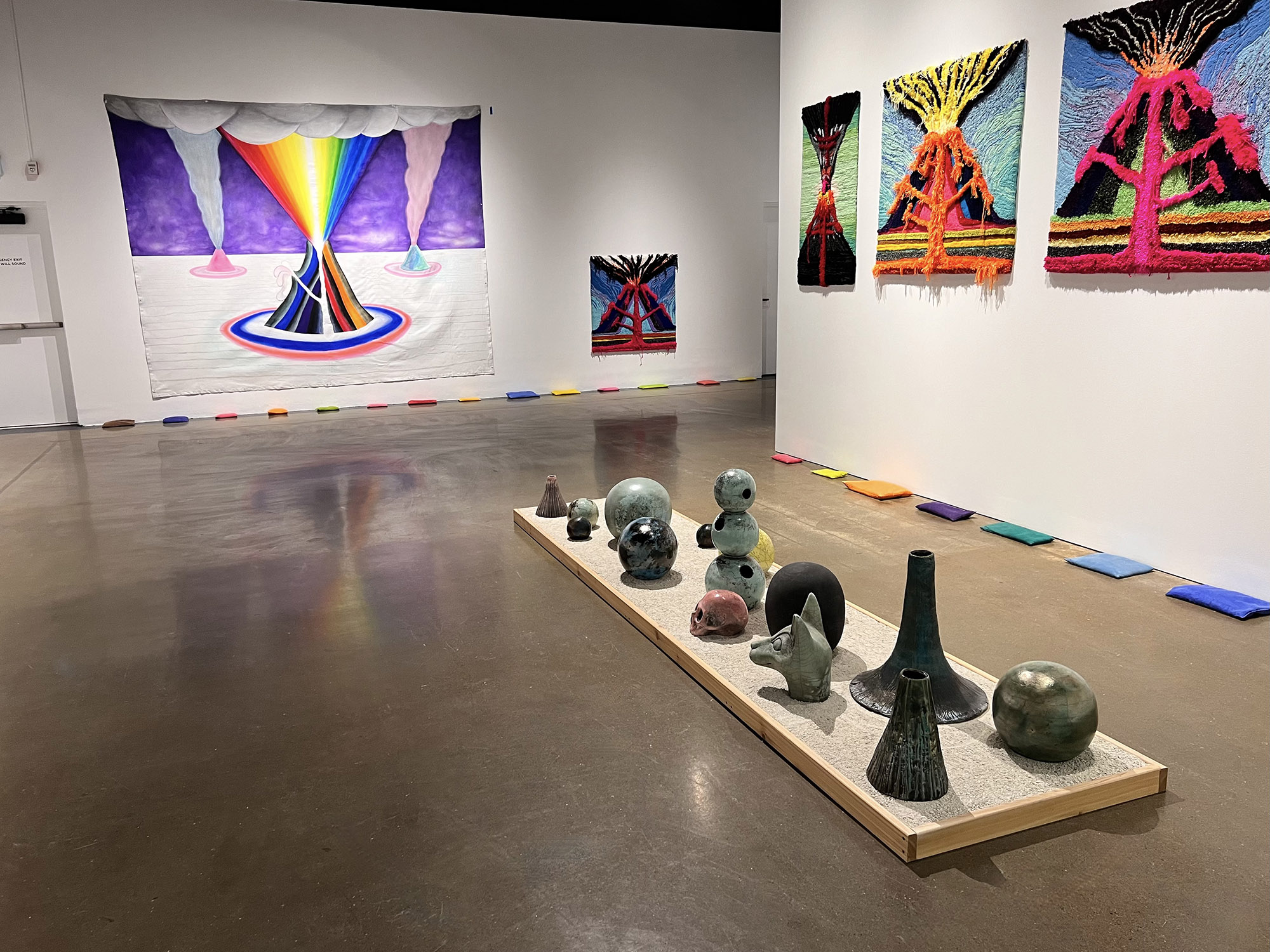 Installation view, Kitchener-Waterloo Art Gallery 10