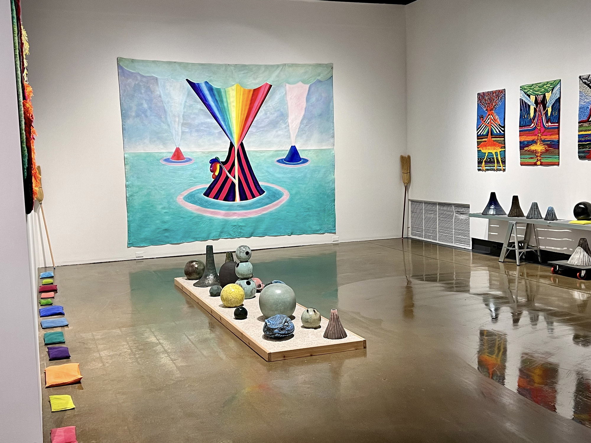 Installation view, Kitchener-Waterloo Art Gallery 11