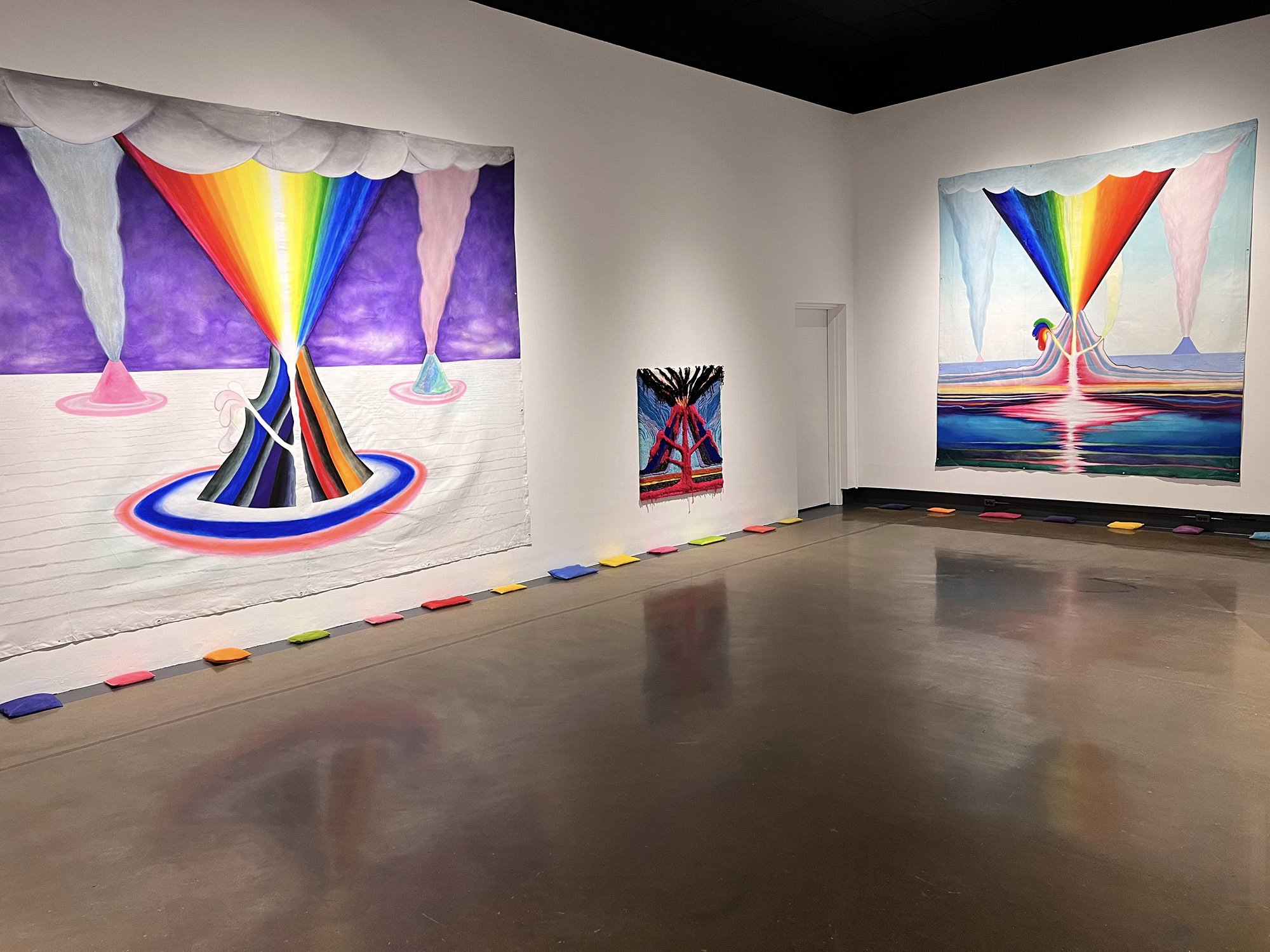 Installation view, Kitchener-Waterloo Art Gallery 6